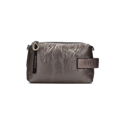 Afbeelding van Hispanitas Handtas taupe, Dames, Maat: One Size, Taupe
