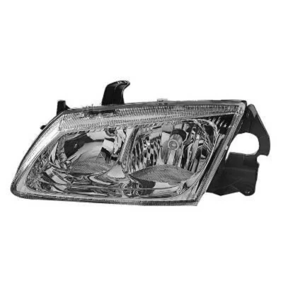 Image de Phare double avant droit van wezel autoparts