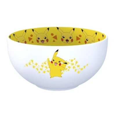 Afbeelding van POKEMON Bowl 600 ml &quot;Pikachu&quot; Cardboard box