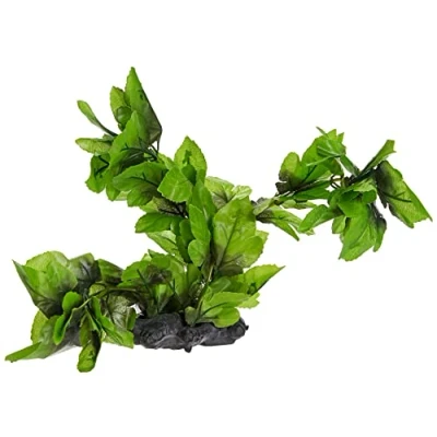Afbeelding van Amtra Wave Hygrophila Replica plant voor aquaria, 30 cm