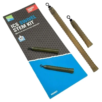 Afbeelding van Preston ICS Swivel Stem Kit Maat : Long (70mm)