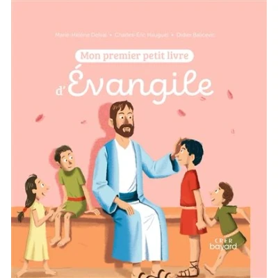 Image de Mon premier petit livre d&#039;Évangile