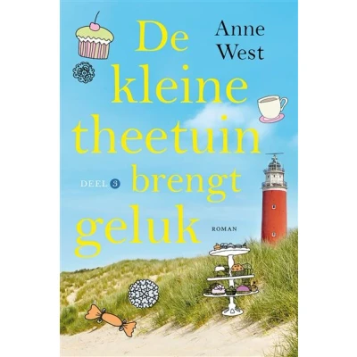 Image de De kleine theetuin brengt geluk