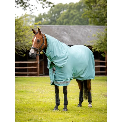 Image de LeMieux Couverture Imperméable Arika Ripstop 0g LagoonVendu par Agradi