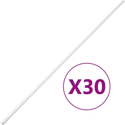 Afbeelding van Kabelgoot 15x10 mm 30 m PVC