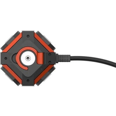 Afbeelding van Power Globe QUARX IP44 4 stopcontacten, schakelaar, 3m kabel