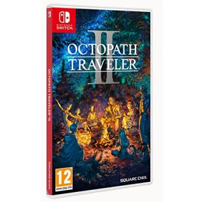 Afbeelding van Video game for Switch Square Enix Octopath Traveler II Spaans/Italiaans