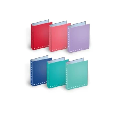 Afbeelding van Pigna Monocromo, A5, Meerkleurig, 148 mm, 210 5 stuk(s)