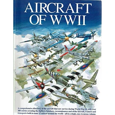 Afbeelding van Aircraft of Wwii