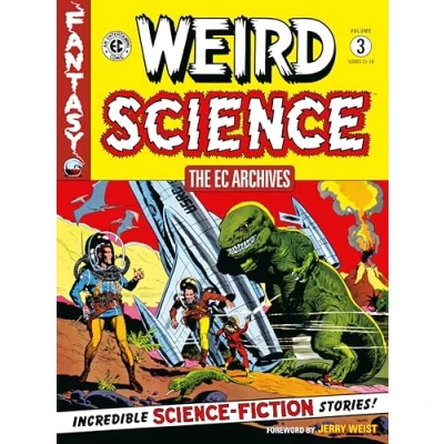 Afbeelding van The EC Archives: Weird Science Volume 3