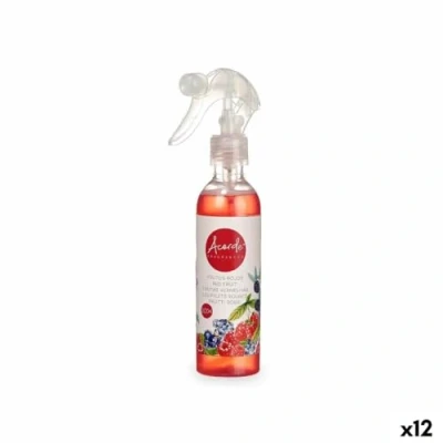 Afbeelding van Luchtverfrisser Acorde 4 A AR Rode Vruchten 200 ml (12 Stuks)