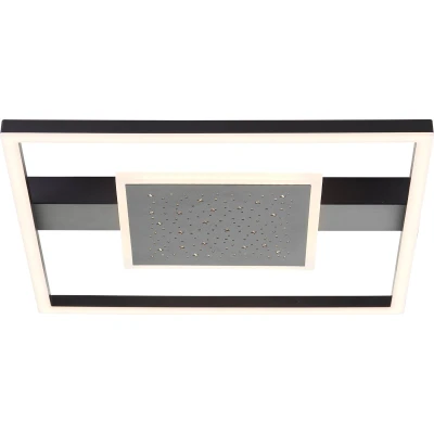 Afbeelding van Brilliant G92997A06 Reno LED plafondlamp vast ingebouwd 26 W
