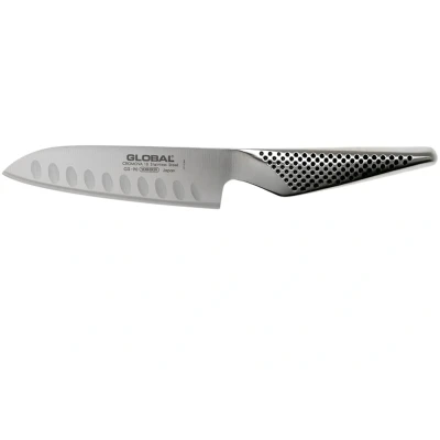 Afbeelding van Global Gs90 Santokumes Met Kuiltjes 13cm