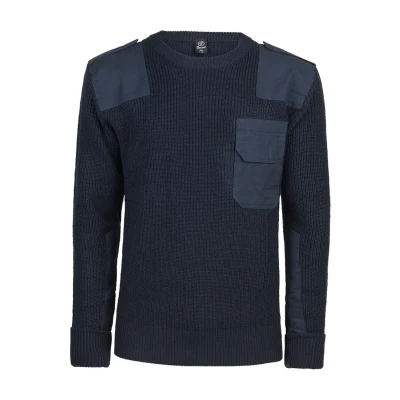 Afbeelding van Brandit Trui, Heren, Maat: XL, Navy