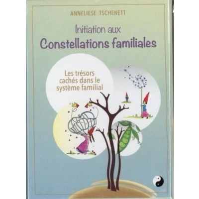 Image de Initiations aux constellations familiales (coffret)