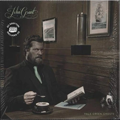Afbeelding van John Grant Pale Green Ghosts