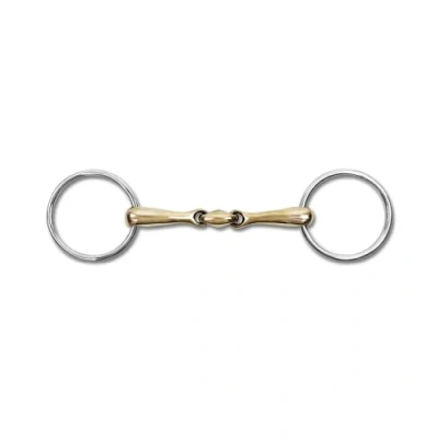 Afbeelding van Waldhausen Watertrens 18mm Dubbel Gebroken Koper 14,5cm