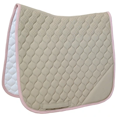 Afbeelding van Kentucky Horsewear Zadeldek FULL Beige Dressuur
