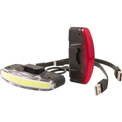 Afbeelding van Spanninga Arco Set USB oplaadbaar 5036269