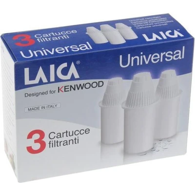 Afbeelding van Kenwood Filter a eau laica fc001 set 3pcs LA1000