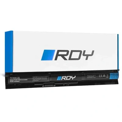 Afbeelding van RDY Laptop batterij 756743 001 VI04 VI04XL 756745 HSTNN DB6K voor HP ProBook 440 G2 445 450 455 Pavilion 15 P 17 F Envy K (Capaciteit: 2000 W 0 mAh 14,8 V)