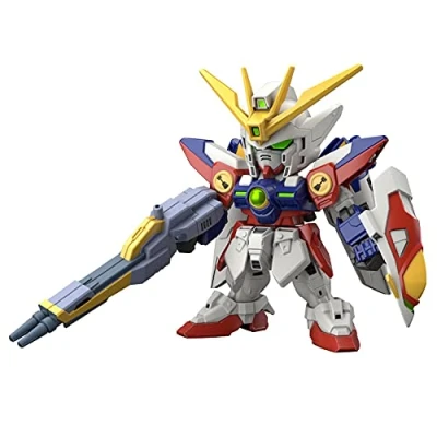 Afbeelding van Gundam: SD Gundam Ex Standard Wing Zero Model Kit