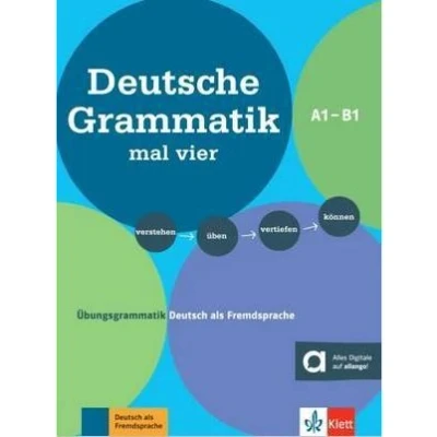 Image de Deutsche Grammatik mal vier