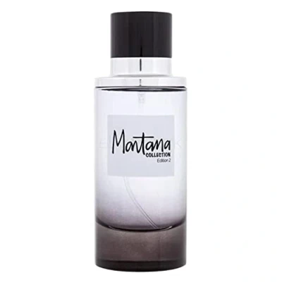 Afbeelding van Montana Collection Edition 2 Eau De Parfum 100 ml Unisexgeur