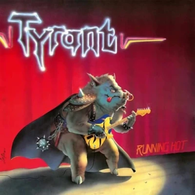 Afbeelding van Tyrant Running Hot (LP)