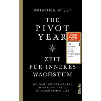 Afbeelding van The Pivot Year Zeit für inneres Wachstum