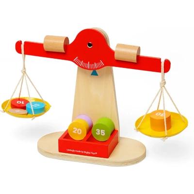 Afbeelding van BigJigs Balancing Scales