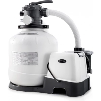 Afbeelding van Intex Krystal Clear E.C.O. Zandfilterinstallatie 10000 l/h