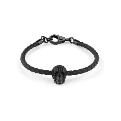 Afbeelding van Philipp Plein PJOEA15BU Armband Heren ELITE 22cm