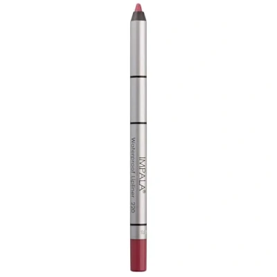 Afbeelding van Impala Waterdichte romige lippenstift kleur 220 Fuscia permanente waterbestendige langhoudende