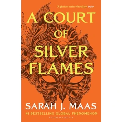 Afbeelding van A Court of Silver Flames