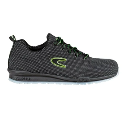 Afbeelding van Cofra 78802 000.W43 werkschoenen Monti, maat 43, zwart