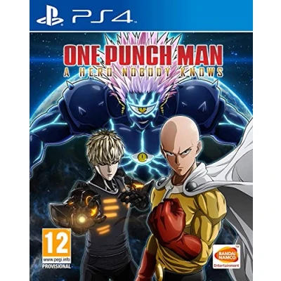 Afbeelding van One Punch Man: A Hero Nobody Knows (PS4)