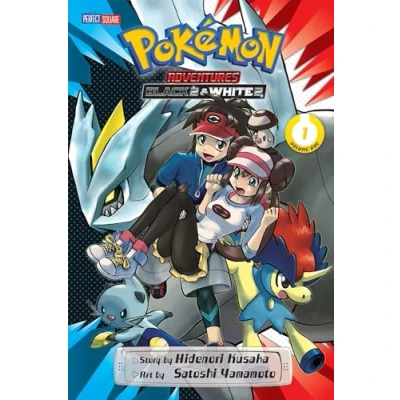 Afbeelding van Pokemon Adventures Black 2 &amp; White 1