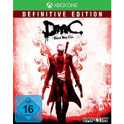 Afbeelding van Capcom Devil May Cry: Definitive Edition Xbox One Standaard Duits