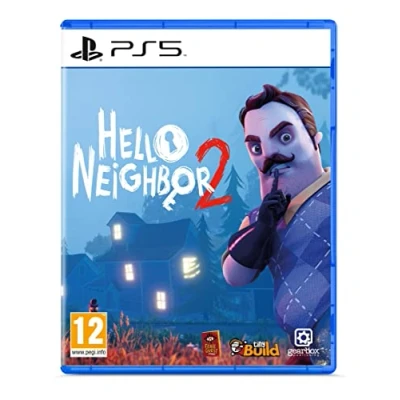 Afbeelding van Hello Neighbor 2 FR/NL PS5