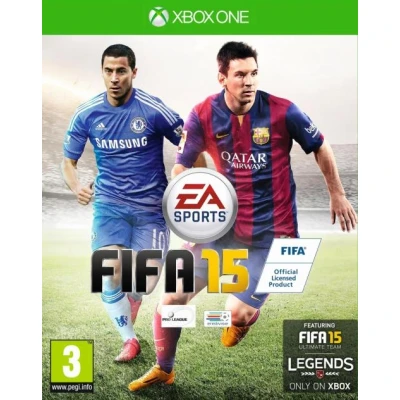 Image de Fifa 15 Xbox One
