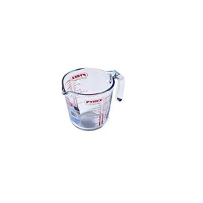 Image de Pyrex Classic Broc Mesureur en Verre 0.50 L