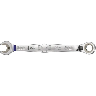 Afbeelding van Wera joker switch steek /ringratelsleutel inches omschakelbaar 7x16 x 165mm