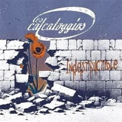 Afbeelding van Les Calcatoggios Indesctructible (LP) (Coloured Vinyl)