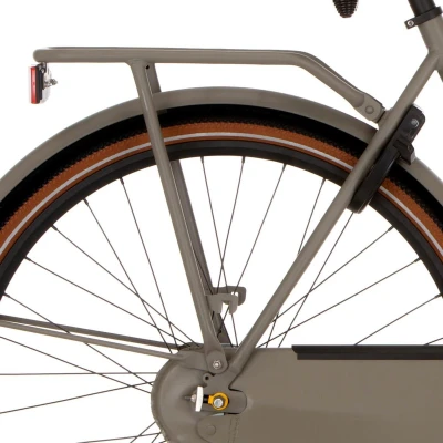Afbeelding van Cortina achterdrager U4 65 quarz grey matt
