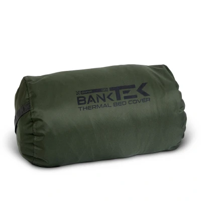 Afbeelding van Sonik Bank Tek Thermal Bed Cover (Deken) Slaapzak