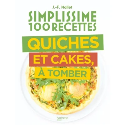 Image de Simplissime Quiches Cakes Tartes