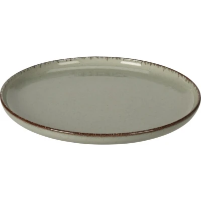 Afbeelding van DoaBuy bord Ø 27x25 cm groen