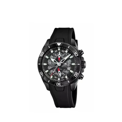 Afbeelding van Lotus 18945/6 Polshorloge Chronograaf Heren