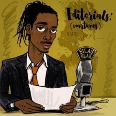 Afbeelding van Silas Blak Editorials (CD)